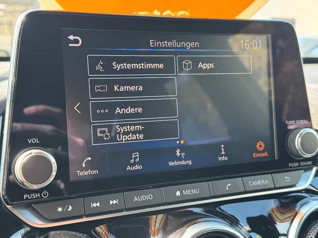Nissan Juke CarPlay*Bose*SpurAss*Sportsitze*Winter* 01/2023-photo-38