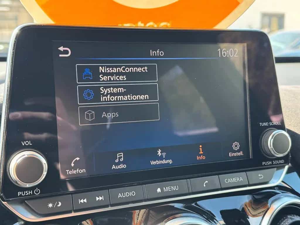 Nissan Juke CarPlay*Bose*SpurAss*Sportsitze*Winter* 01/2023-photo-39