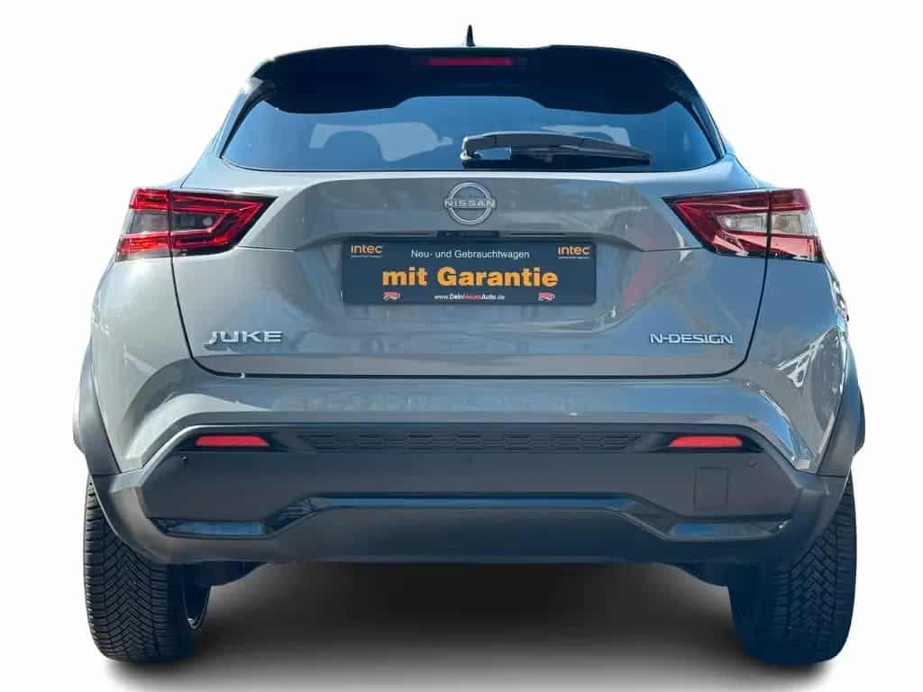 Nissan Juke CarPlay*Bose*SpurAss*Sportsitze*Winter* 01/2023-photo-6
