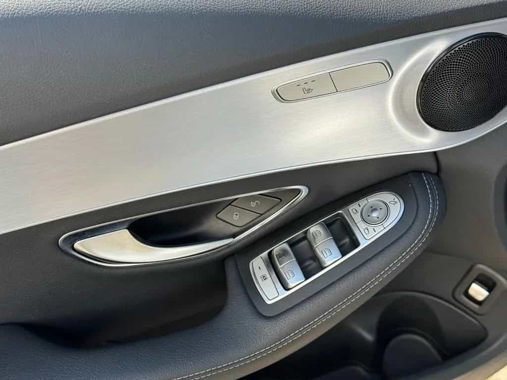 Mercedes-Benz C 200 *Garantie*Limousine*Ambiente*Navi*Kamera* 01/2018-photo-14