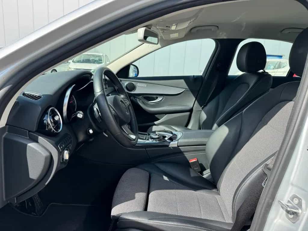 Mercedes-Benz C 200 *Garantie*Limousine*Ambiente*Navi*Kamera* 01/2018-photo-15