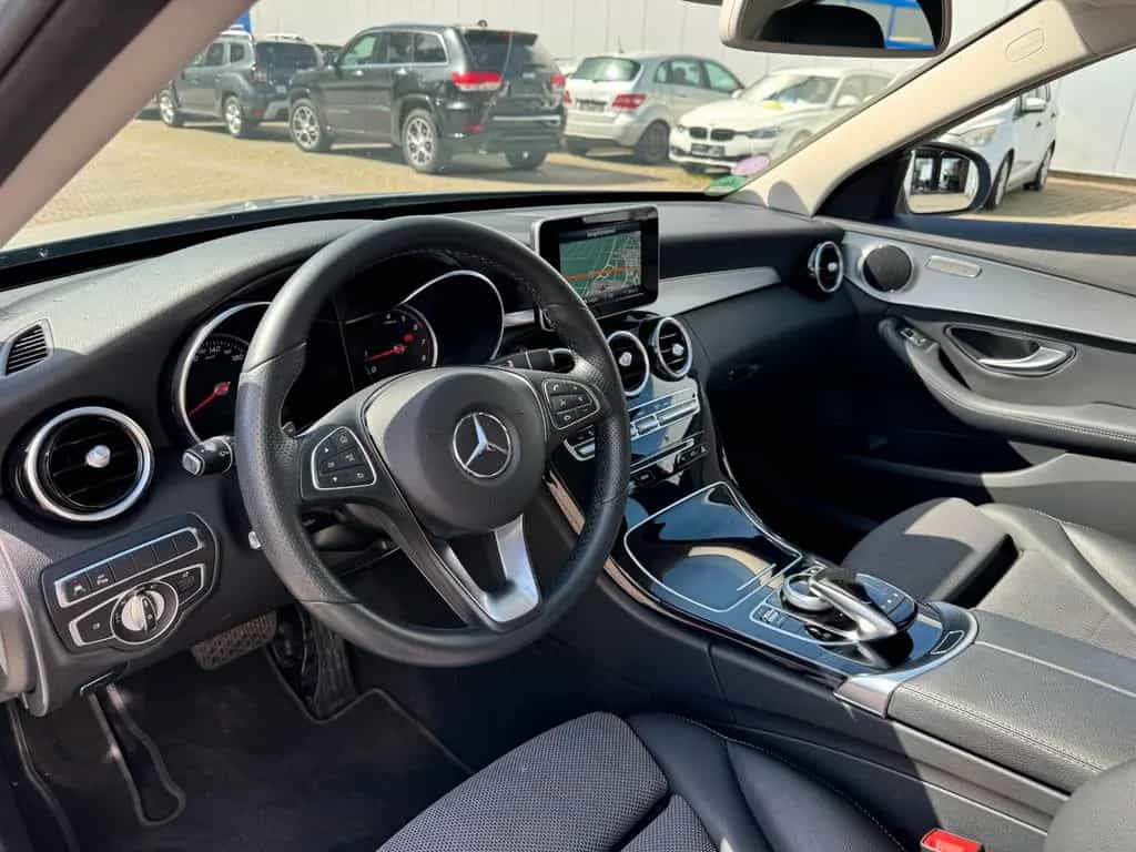 Mercedes-Benz C 200 *Garantie*Limousine*Ambiente*Navi*Kamera* 01/2018-photo-17