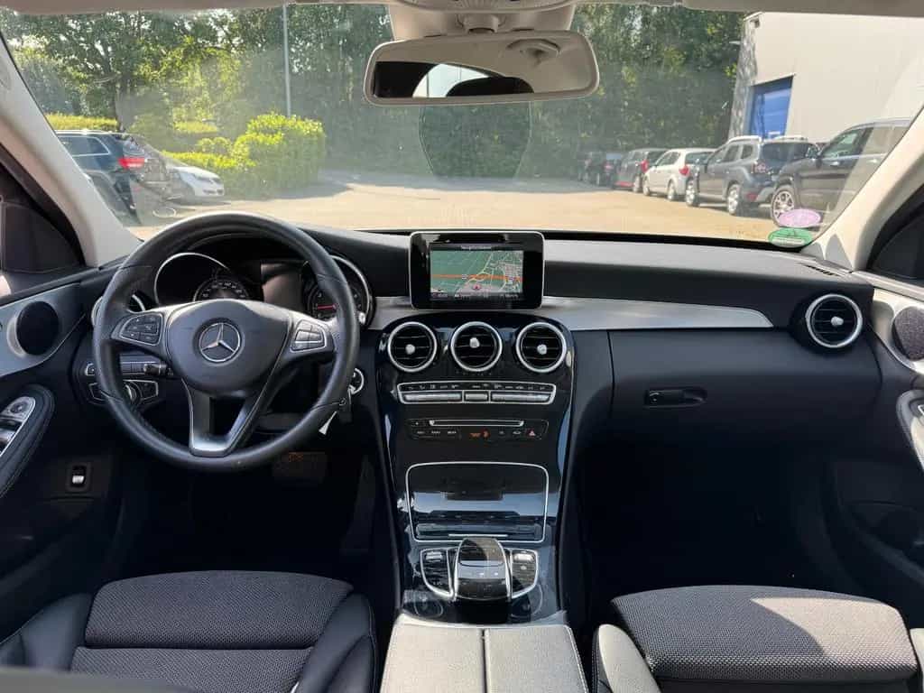 Mercedes-Benz C 200 *Garantie*Limousine*Ambiente*Navi*Kamera* 01/2018-photo-18