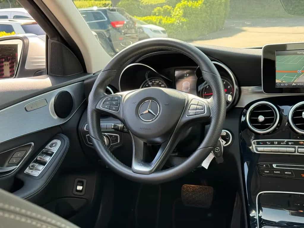 Mercedes-Benz C 200 *Garantie*Limousine*Ambiente*Navi*Kamera* 01/2018-photo-19