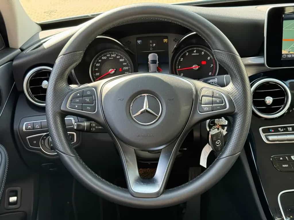 Mercedes-Benz C 200 *Garantie*Limousine*Ambiente*Navi*Kamera* 01/2018-photo-20