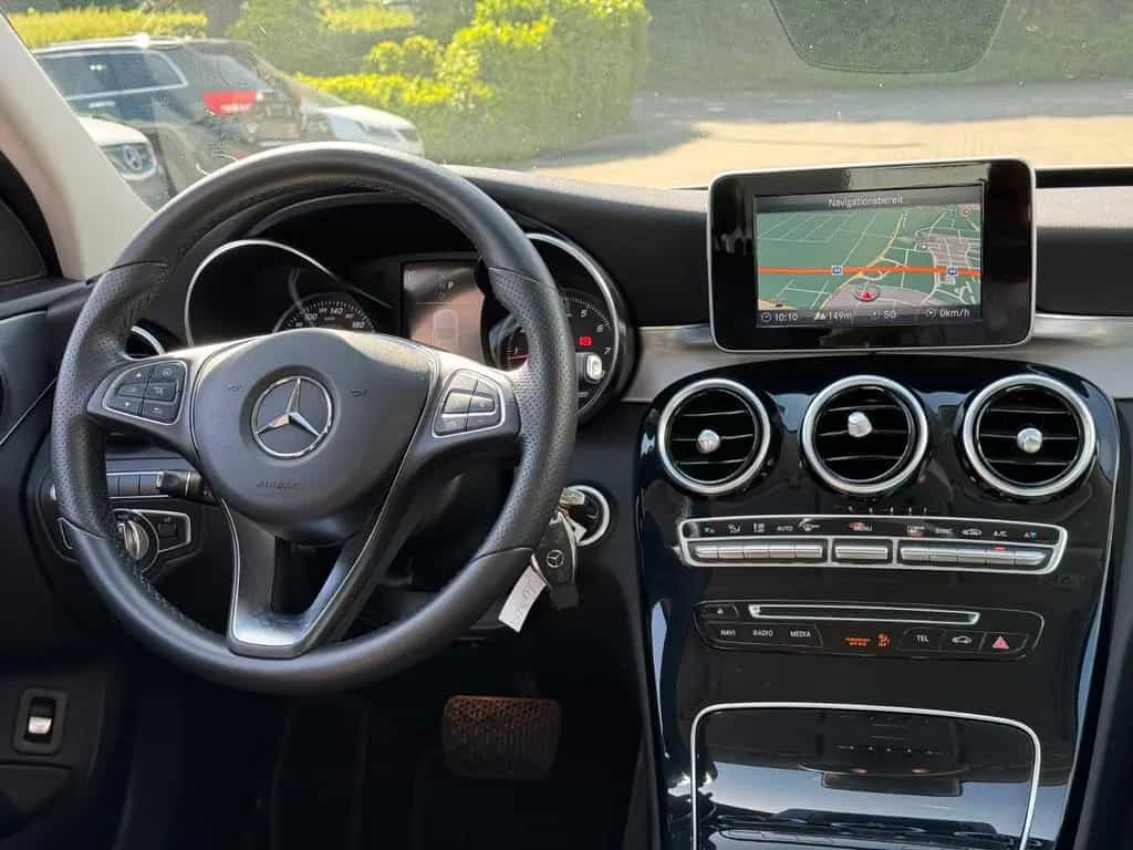 Mercedes-Benz C 200 *Garantie*Limousine*Ambiente*Navi*Kamera* 01/2018-photo-21