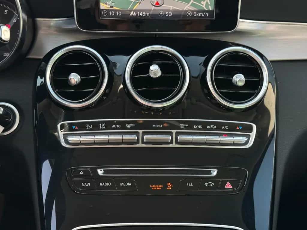 Mercedes-Benz C 200 *Garantie*Limousine*Ambiente*Navi*Kamera* 01/2018-photo-22
