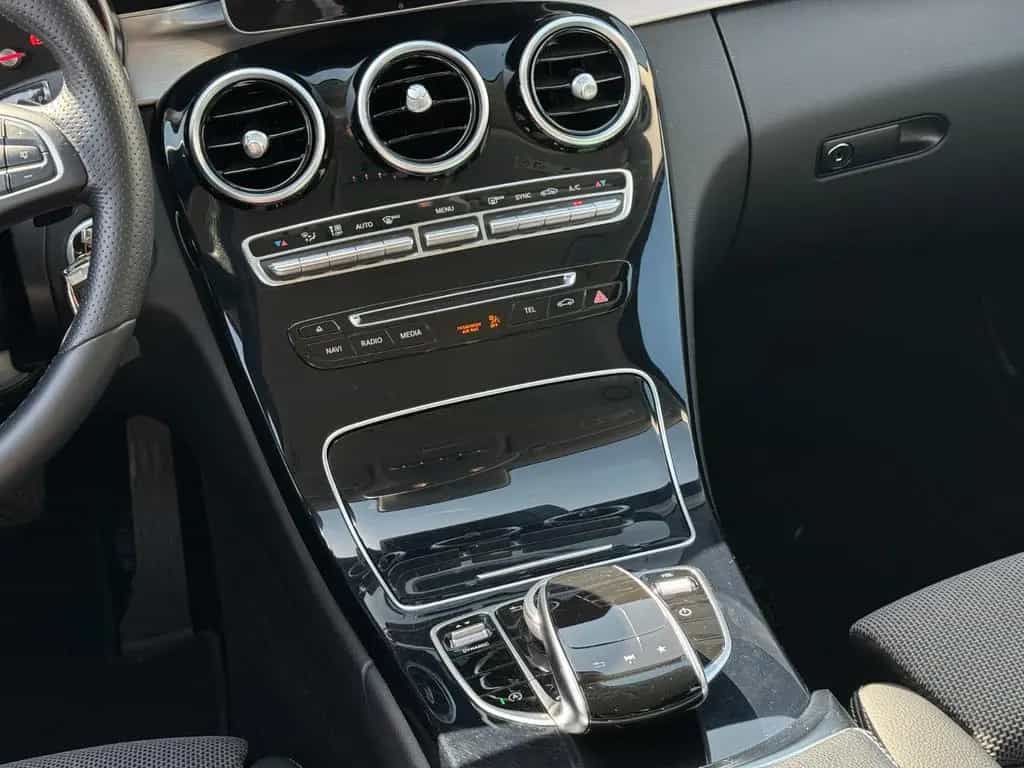 Mercedes-Benz C 200 *Garantie*Limousine*Ambiente*Navi*Kamera* 01/2018-photo-23
