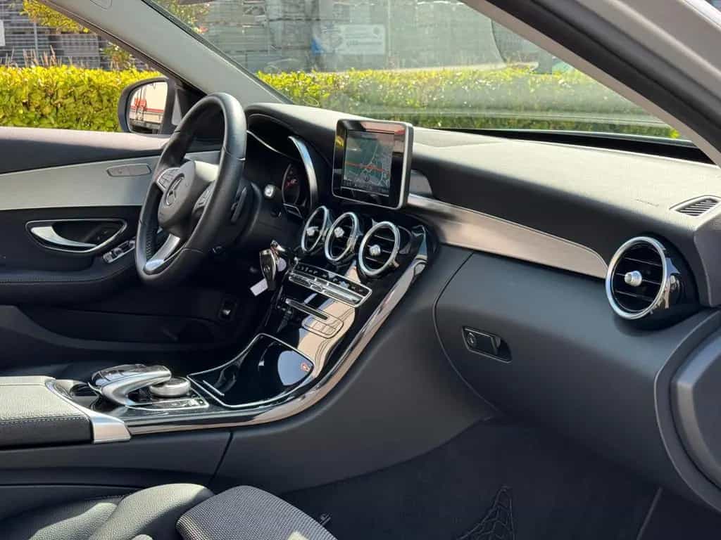 Mercedes-Benz C 200 *Garantie*Limousine*Ambiente*Navi*Kamera* 01/2018-photo-26
