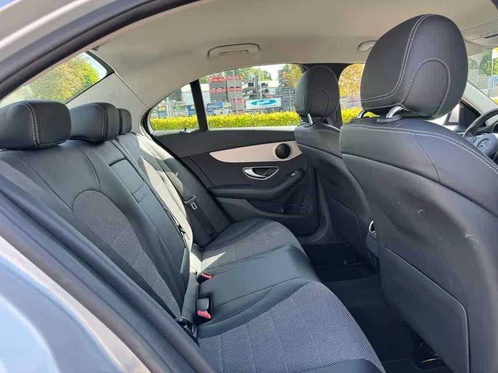 Mercedes-Benz C 200 *Garantie*Limousine*Ambiente*Navi*Kamera* 01/2018-photo-27
