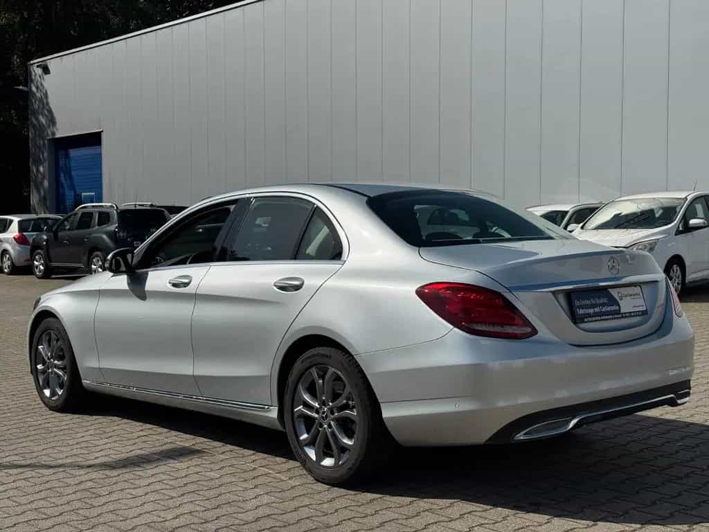 Mercedes-Benz C 200 *Garantie*Limousine*Ambiente*Navi*Kamera* 01/2018-photo-7