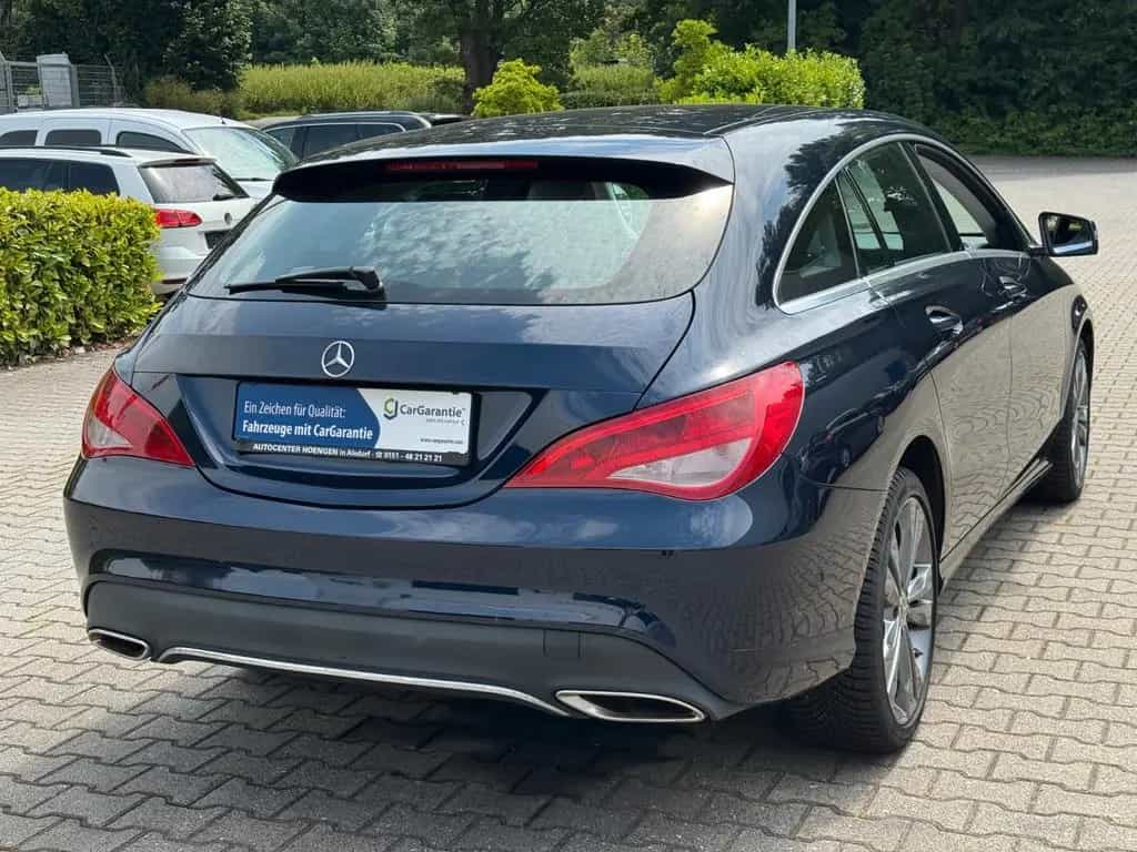 Mercedes-Benz CLA 200 Shooting Brake *Kamera*Garantie*Navi* 12/2018-photo-12