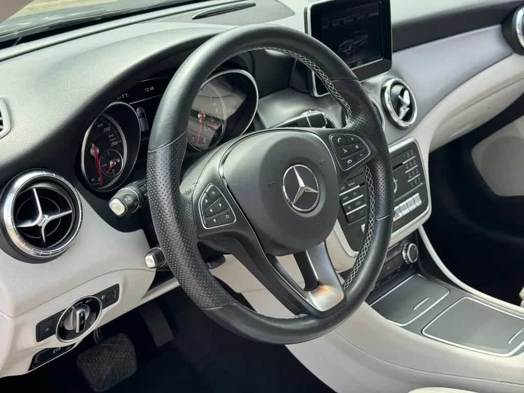 Mercedes-Benz CLA 200 Shooting Brake *Kamera*Garantie*Navi* 12/2018-photo-17