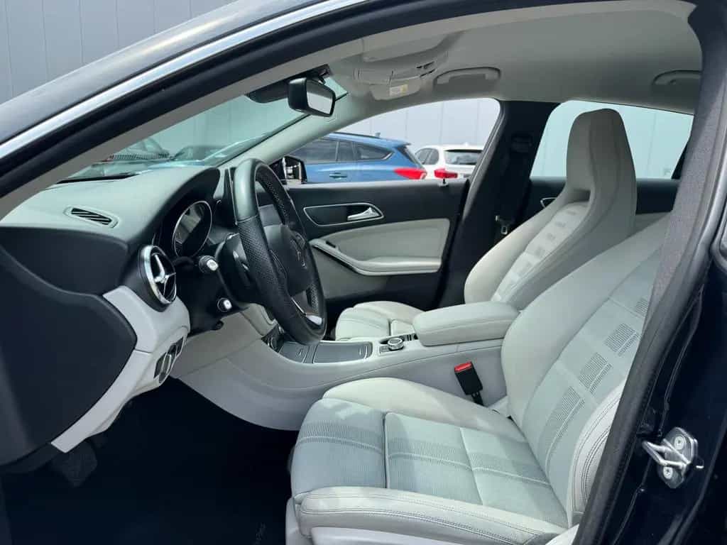 Mercedes-Benz CLA 200 Shooting Brake *Kamera*Garantie*Navi* 12/2018-photo-18