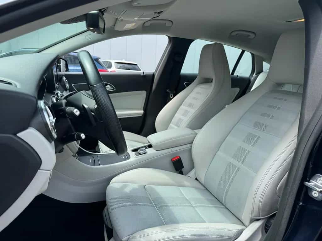 Mercedes-Benz CLA 200 Shooting Brake *Kamera*Garantie*Navi* 12/2018-photo-19