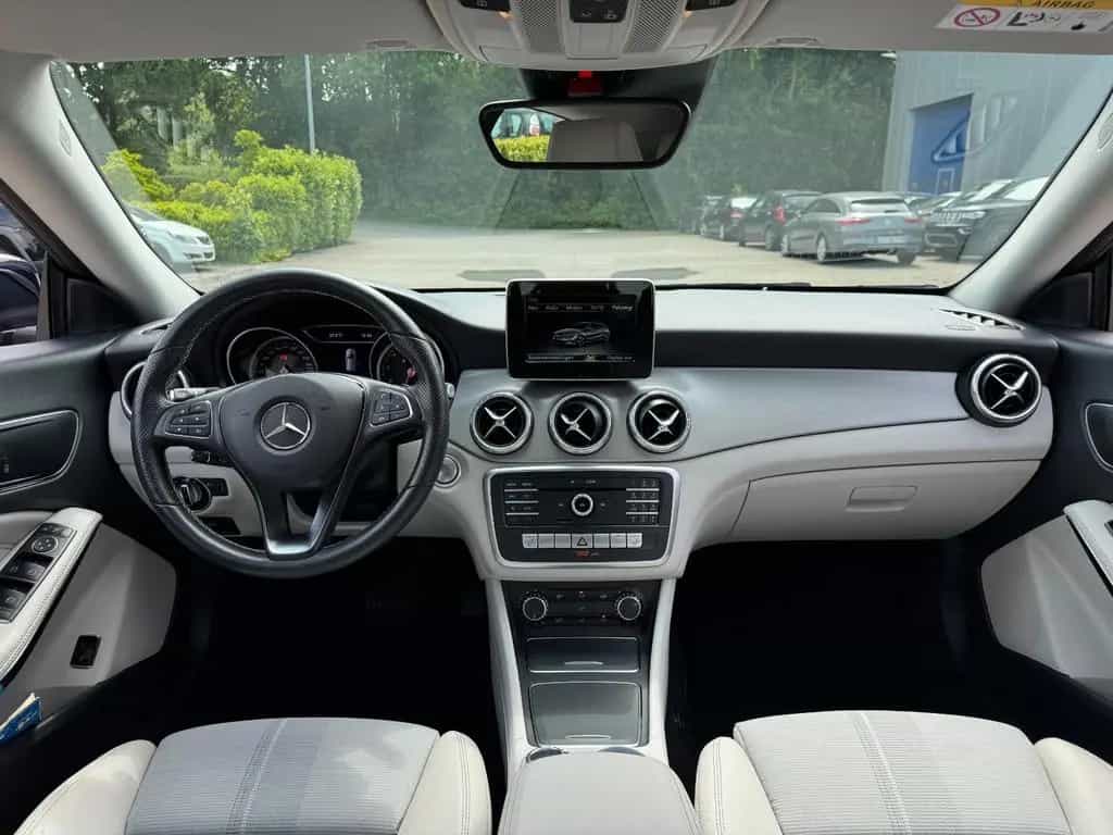 Mercedes-Benz CLA 200 Shooting Brake *Kamera*Garantie*Navi* 12/2018-photo-20