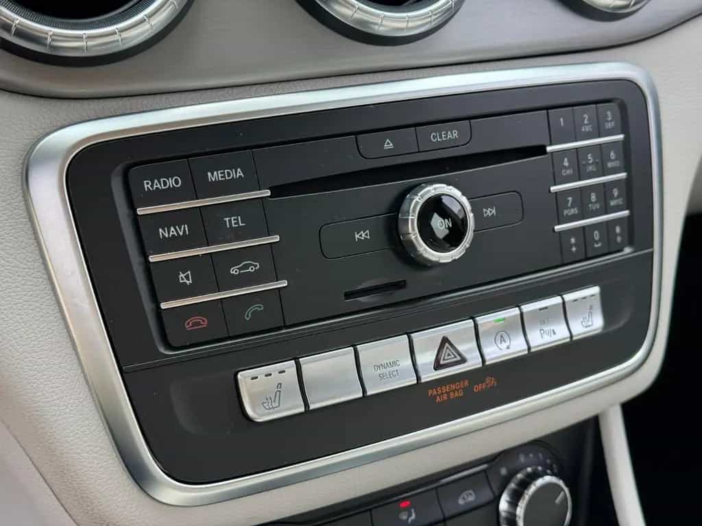 Mercedes-Benz CLA 200 Shooting Brake *Kamera*Garantie*Navi* 12/2018-photo-25