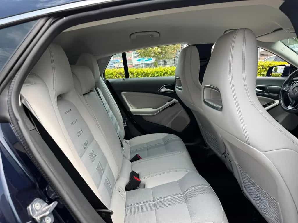 Mercedes-Benz CLA 200 Shooting Brake *Kamera*Garantie*Navi* 12/2018-photo-29