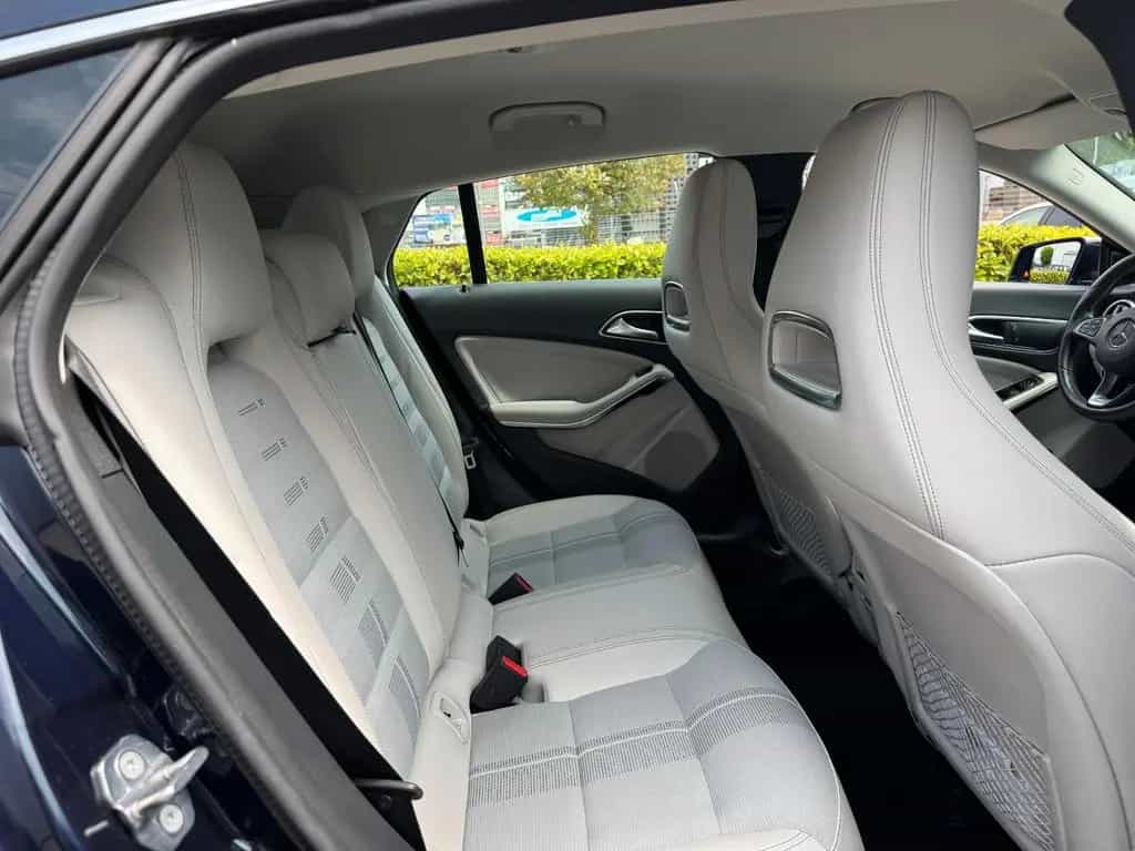 Mercedes-Benz CLA 200 Shooting Brake *Kamera*Garantie*Navi* 12/2018-photo-30