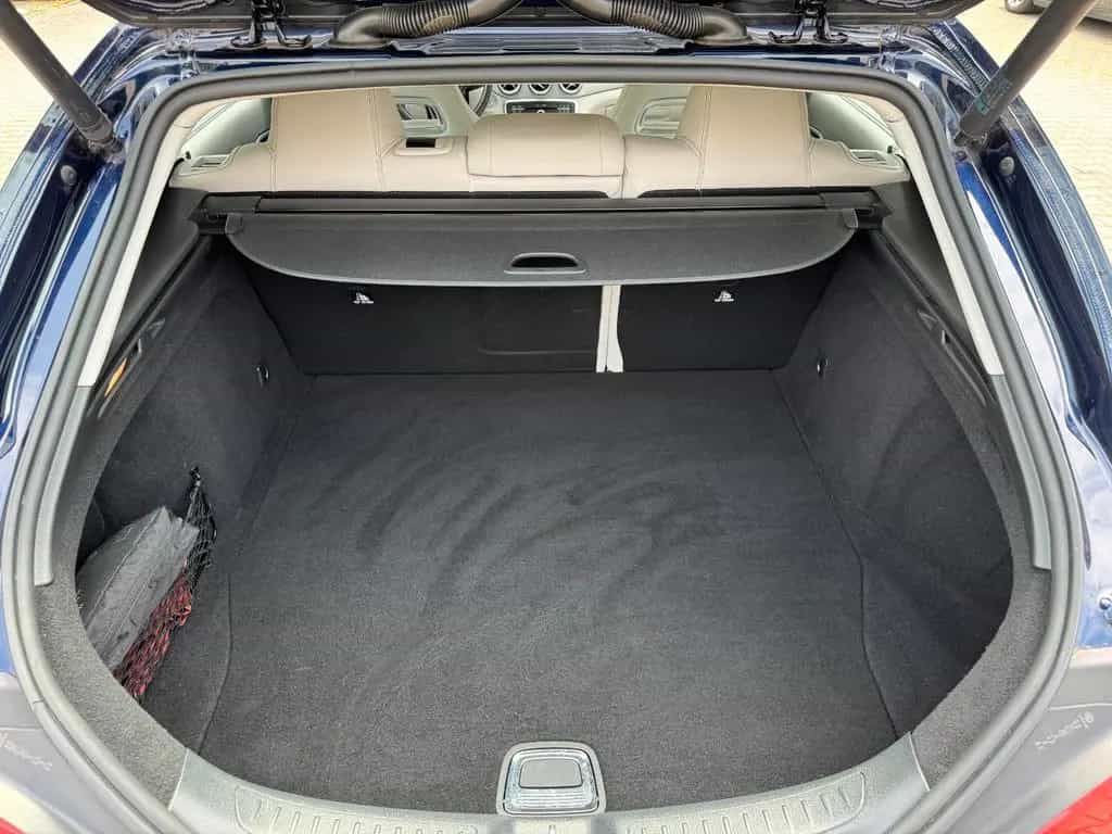 Mercedes-Benz CLA 200 Shooting Brake *Kamera*Garantie*Navi* 12/2018-photo-31