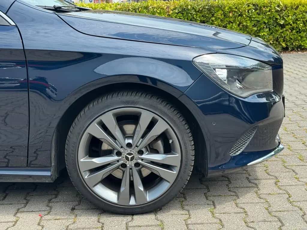 Mercedes-Benz CLA 200 Shooting Brake *Kamera*Garantie*Navi* 12/2018-photo-4