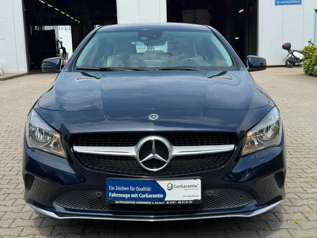 Mercedes-Benz CLA 200 Shooting Brake *Kamera*Garantie*Navi* 12/2018-photo-5