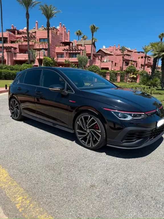 Volkswagen Golf 2.0 TSI OPF DSG GTI Clubsport GTI Clubsport 07/2023-photo-1