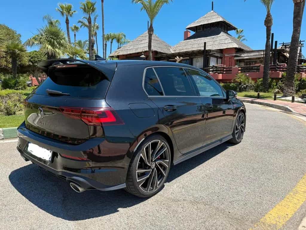 Volkswagen Golf 2.0 TSI OPF DSG GTI Clubsport GTI Clubsport 07/2023-photo-2