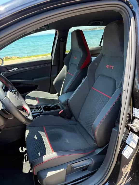 Volkswagen Golf 2.0 TSI OPF DSG GTI Clubsport GTI Clubsport 07/2023-photo-4