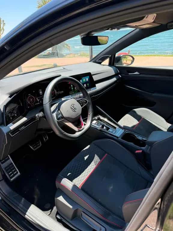 Volkswagen Golf 2.0 TSI OPF DSG GTI Clubsport GTI Clubsport 07/2023-photo-5