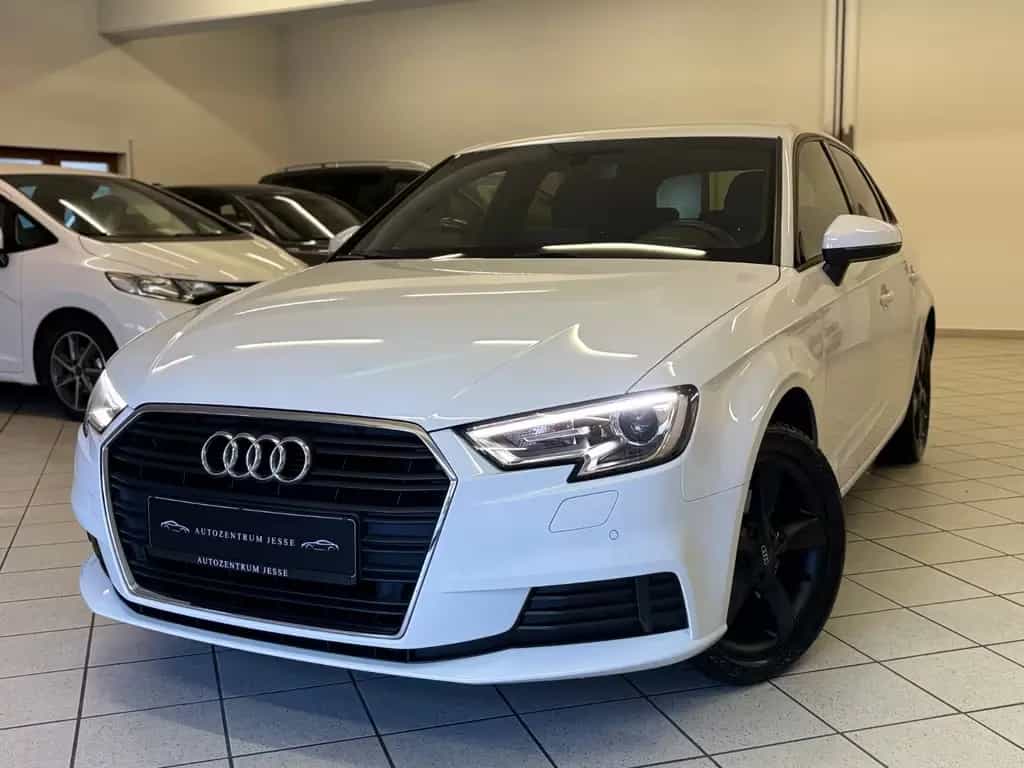 Audi A3 Sportback | 2Hand | Automatik | Xenon | 03/2017-photo-0