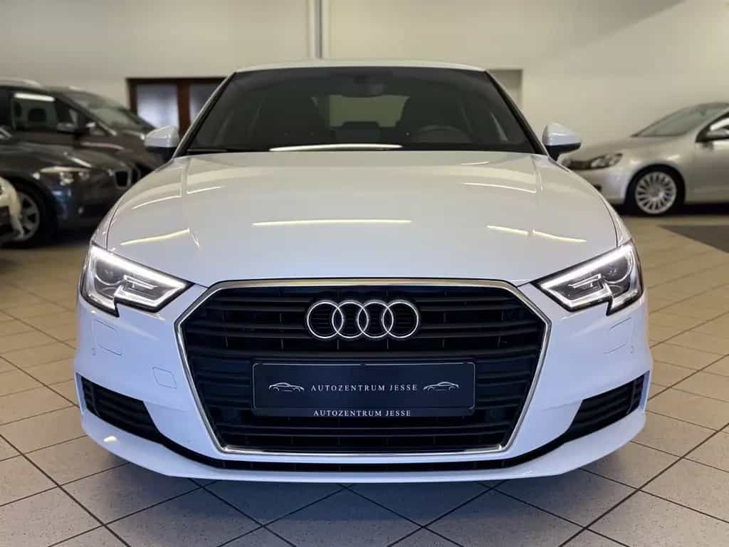 Audi A3 Sportback | 2Hand | Automatik | Xenon | 03/2017-photo-10