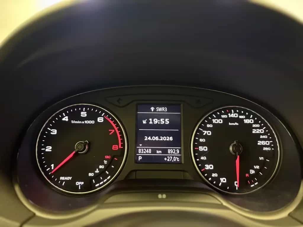 Audi A3 Sportback | 2Hand | Automatik | Xenon | 03/2017-photo-16