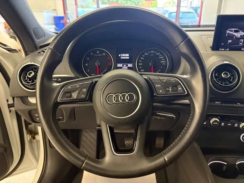 Audi A3 Sportback | 2Hand | Automatik | Xenon | 03/2017-photo-19