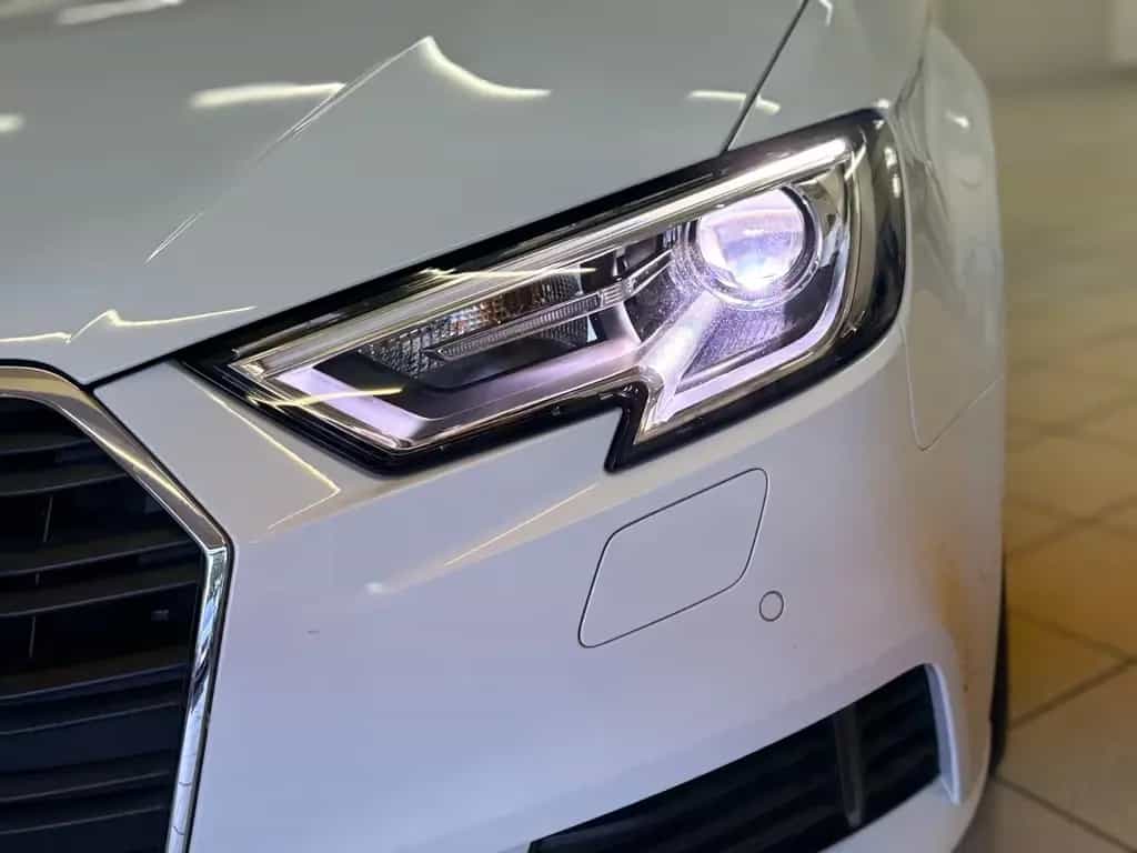 Audi A3 Sportback | 2Hand | Automatik | Xenon | 03/2017-photo-2