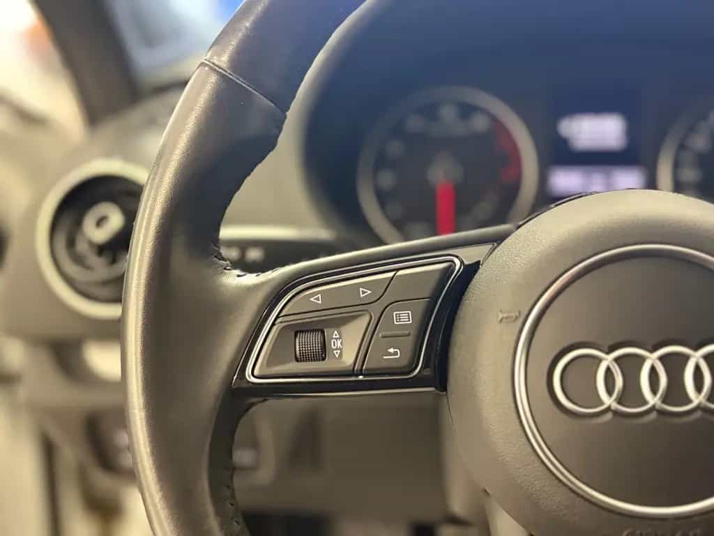 Audi A3 Sportback | 2Hand | Automatik | Xenon | 03/2017-photo-20