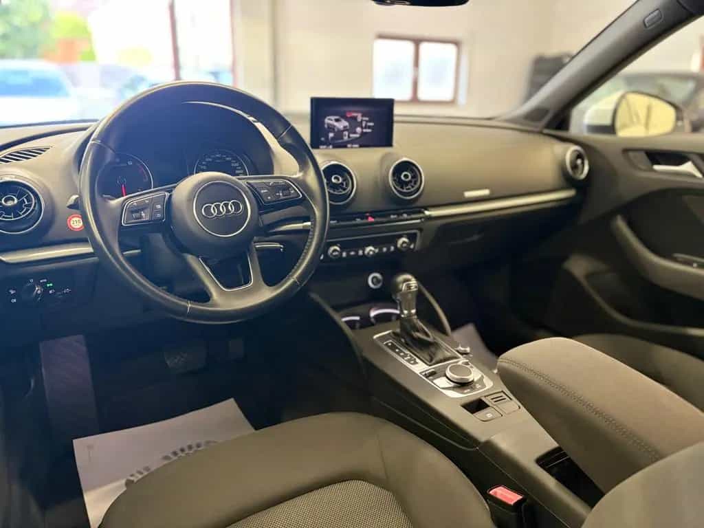 Audi A3 Sportback | 2Hand | Automatik | Xenon | 03/2017-photo-24