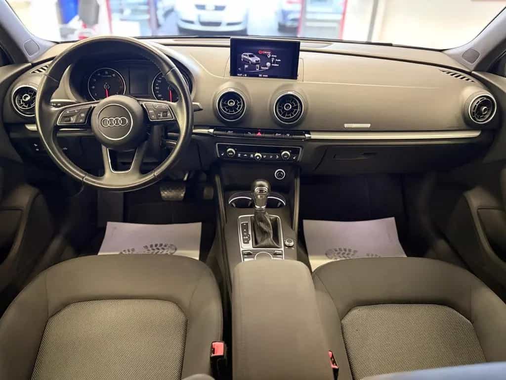Audi A3 Sportback | 2Hand | Automatik | Xenon | 03/2017-photo-25