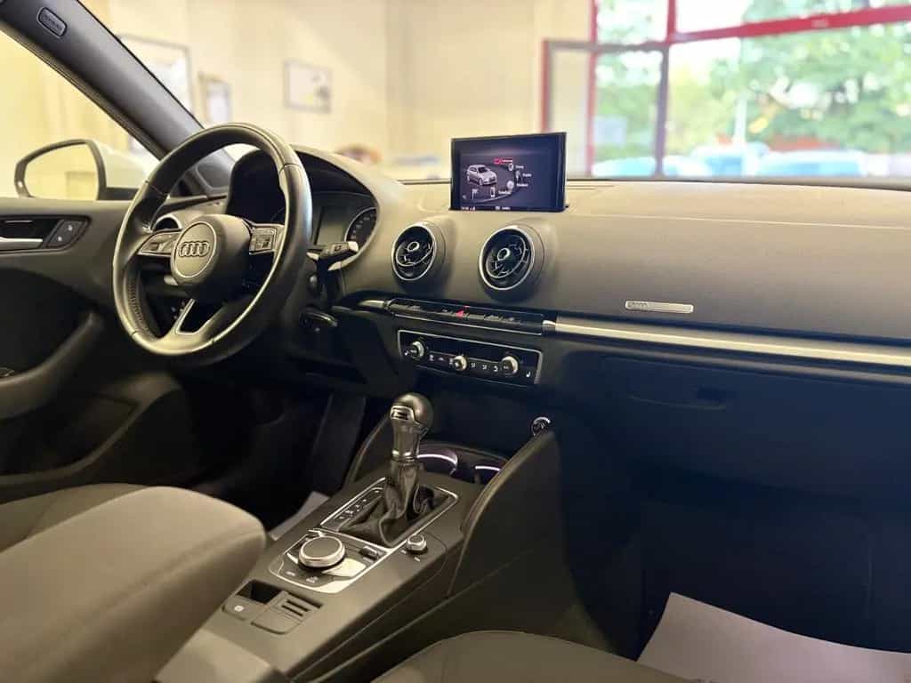 Audi A3 Sportback | 2Hand | Automatik | Xenon | 03/2017-photo-29