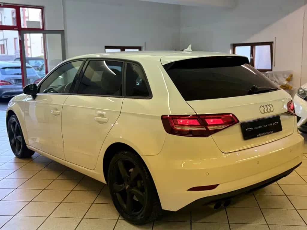 Audi A3 Sportback | 2Hand | Automatik | Xenon | 03/2017-photo-5