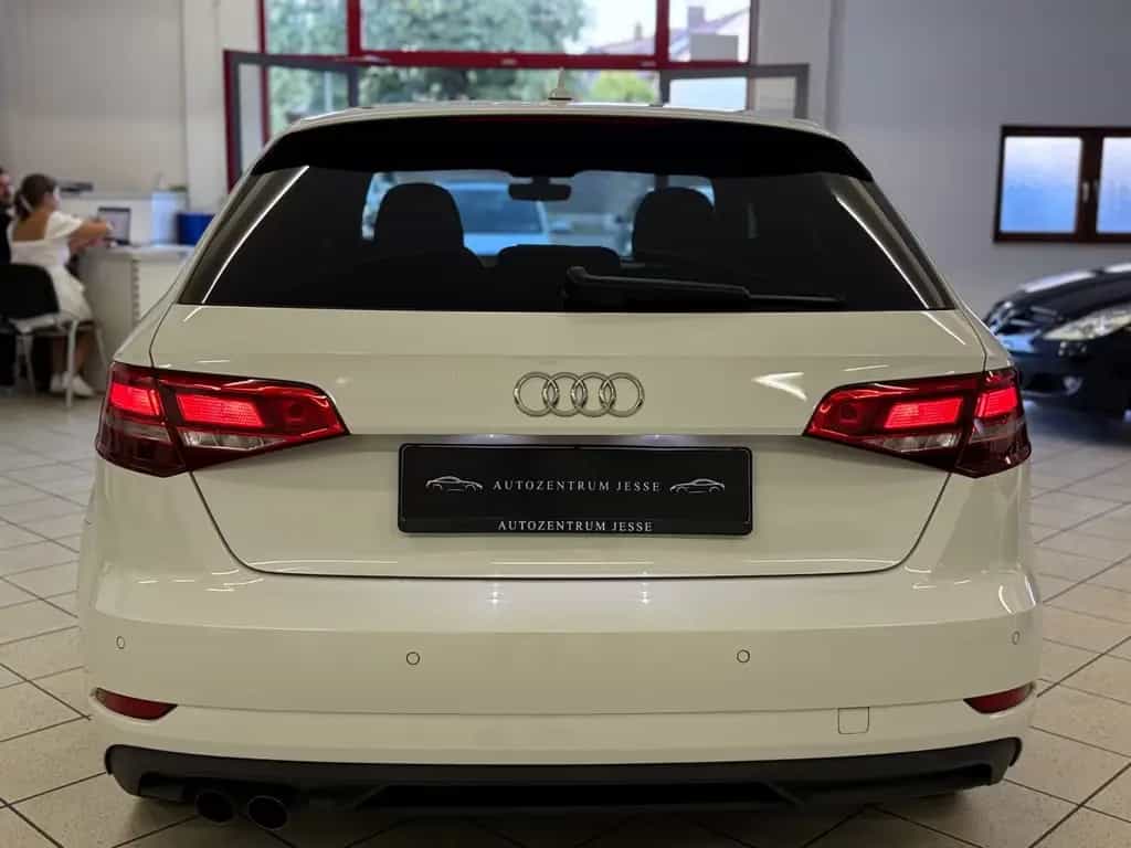 Audi A3 Sportback | 2Hand | Automatik | Xenon | 03/2017-photo-6