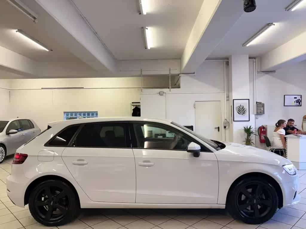 Audi A3 Sportback | 2Hand | Automatik | Xenon | 03/2017-photo-8
