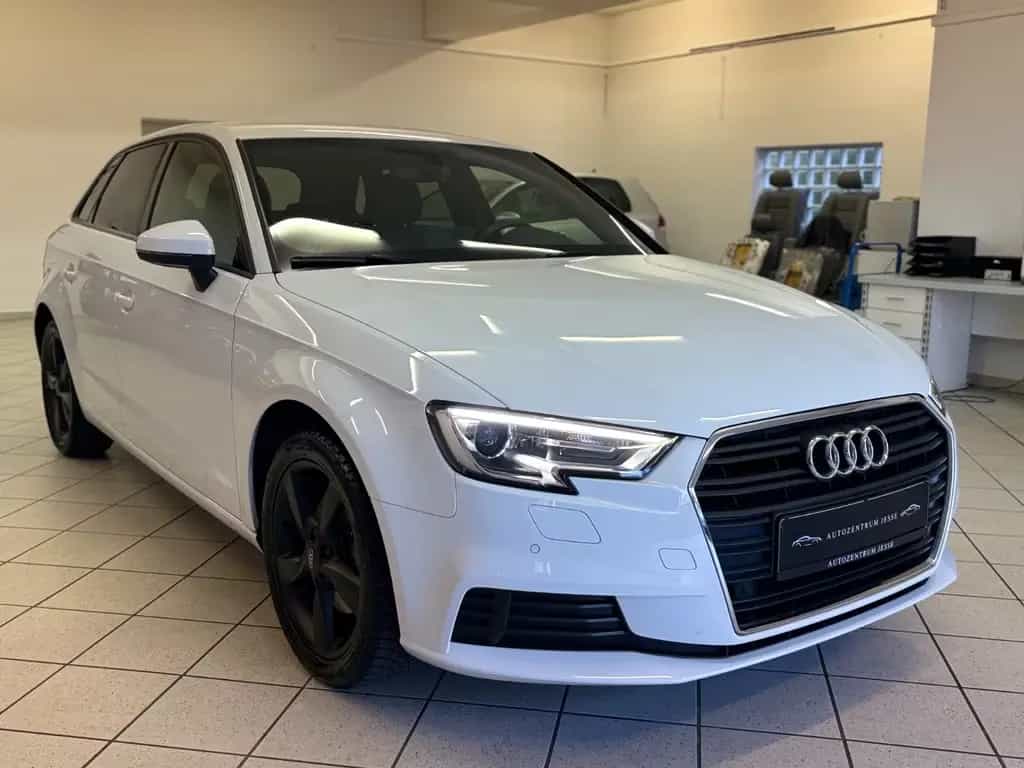 Audi A3 Sportback | 2Hand | Automatik | Xenon | 03/2017-photo-9