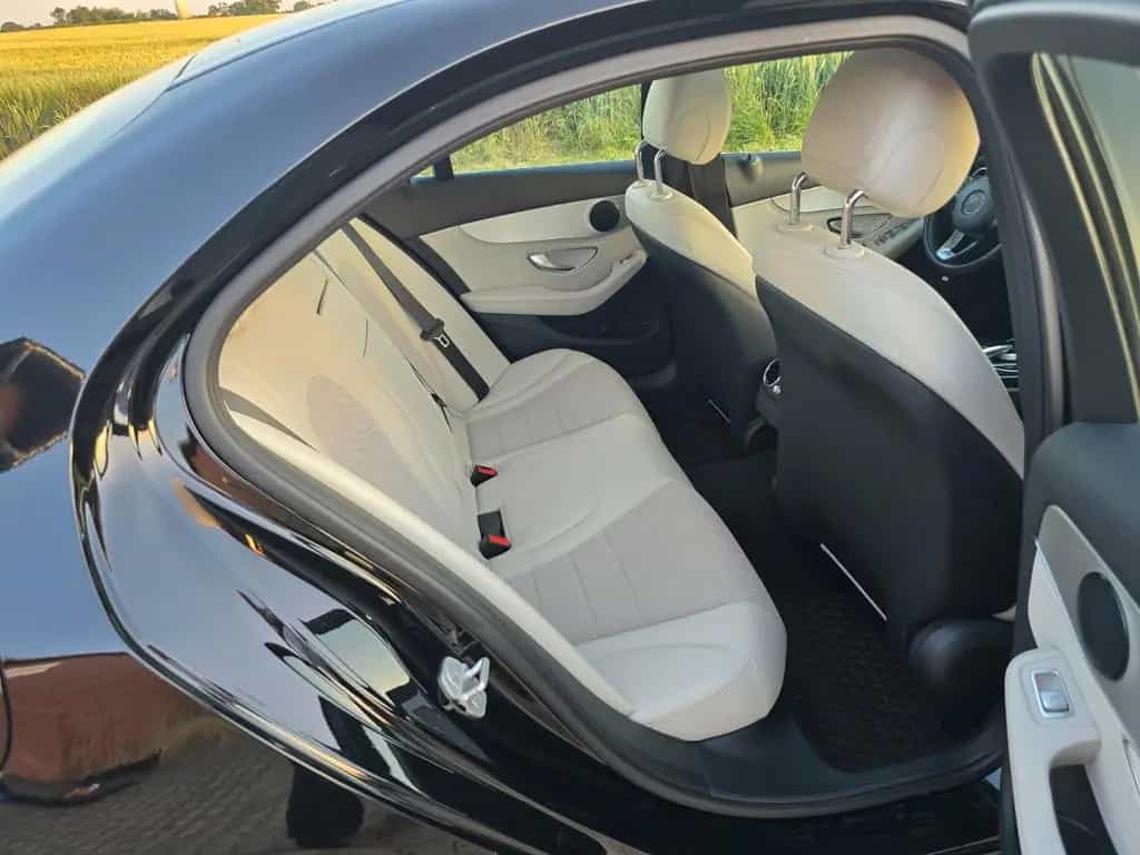 Mercedes-Benz C 250 Limo Avantage LED Leder 8 x Alu 1.Hand 01/2016-photo-16
