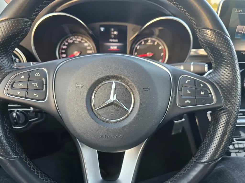 Mercedes-Benz C 250 Limo Avantage LED Leder 8 x Alu 1.Hand 01/2016-photo-22
