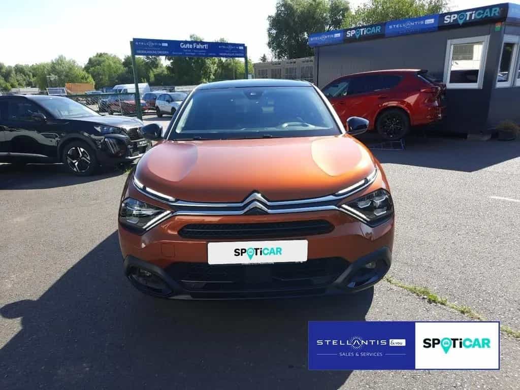 Citroën C4 Shine*Automatik*360Kamera*ACC*SHZ*LED* 07/2021-photo-1