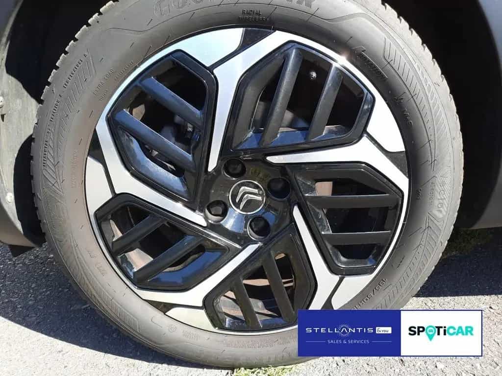 Citroën C4 Shine*Automatik*360Kamera*ACC*SHZ*LED* 07/2021-photo-10