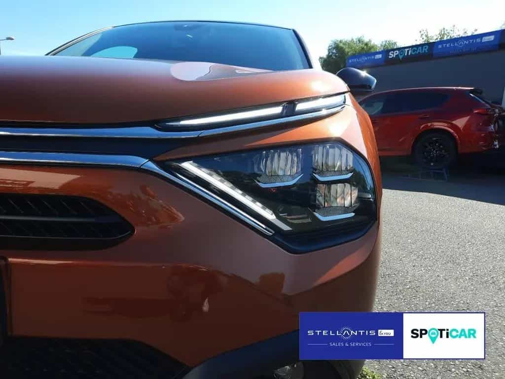 Citroën C4 Shine*Automatik*360Kamera*ACC*SHZ*LED* 07/2021-photo-11