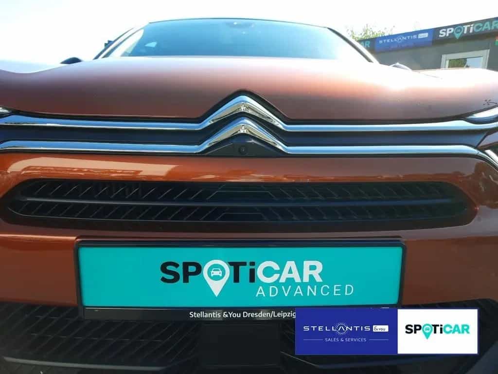 Citroën C4 Shine*Automatik*360Kamera*ACC*SHZ*LED* 07/2021-photo-12