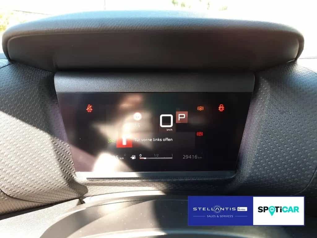Citroën C4 Shine*Automatik*360Kamera*ACC*SHZ*LED* 07/2021-photo-13